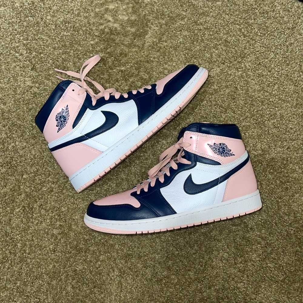 Jordan 1 Atmosphere (Bubble Gum)